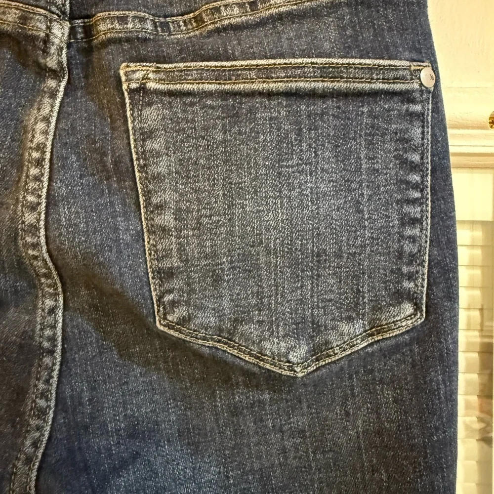 Judy Blue Skinny Fit Distressed Stretchy Jeans Size 5/27